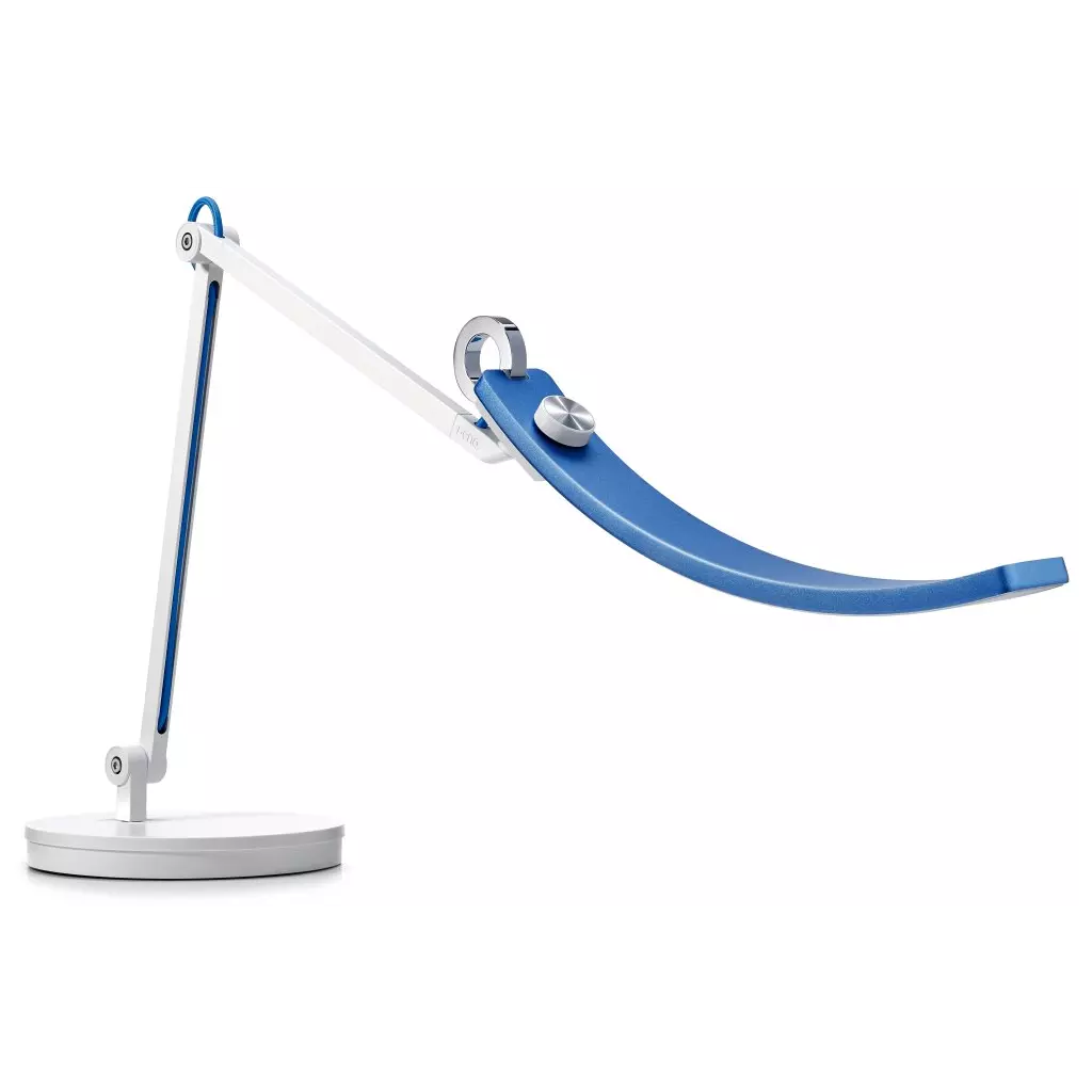Obrázek produktu BENQ Lampa LED pro elektronické čtení WiT Blue/ modrá/ 18W/ 2700-5700K