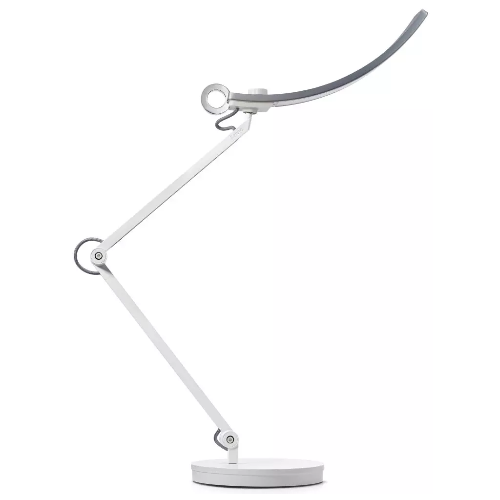 Obrázek produktu BENQ Lampa LED pro elektronické čtení WiT Silver/ stříbrná/ 18W/ 2700-5700K
