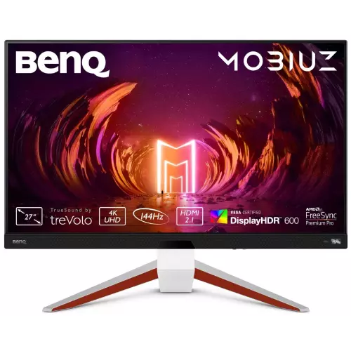 obrázek produktu BENQ Mobiuz 27" LED EX2710U