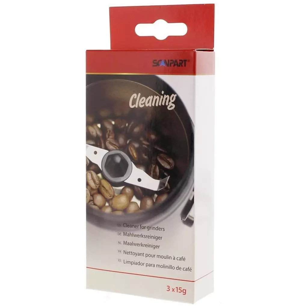 Obrázek produktu ScanPart Čisticí zrna pro mlýnky na kávu