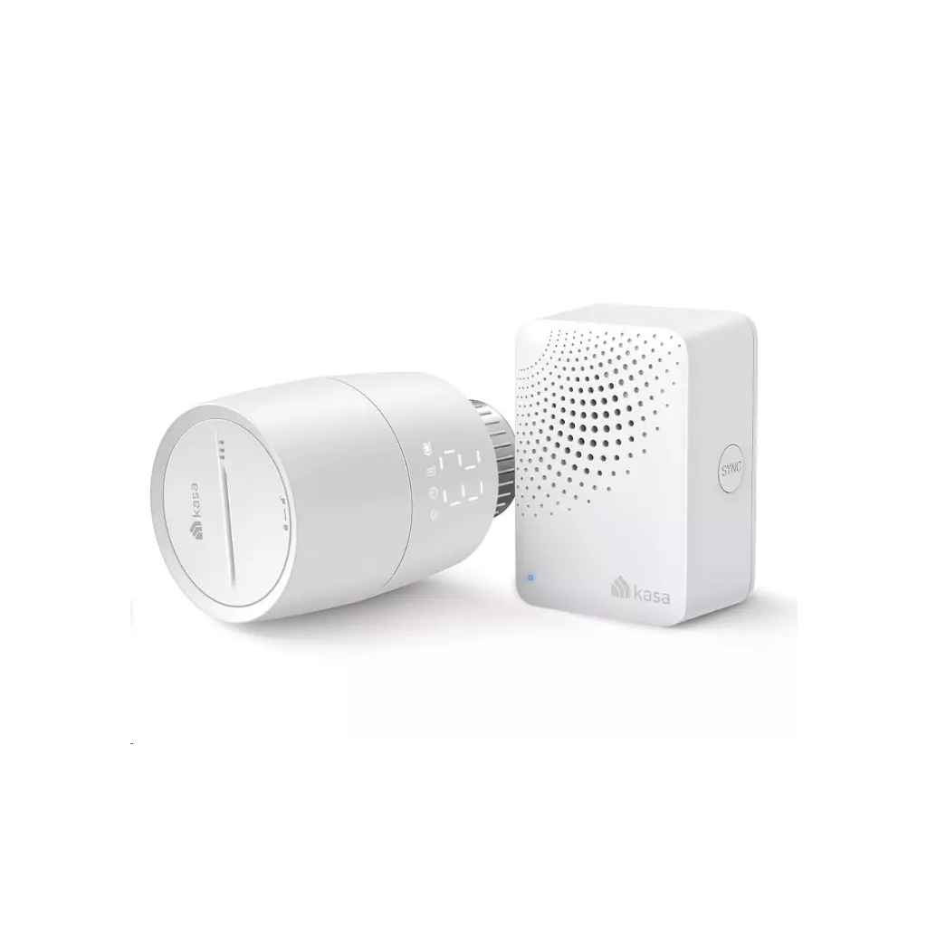 Obrázek produktu Sada chytrého termostatického radiátorového ventilu Kasa
