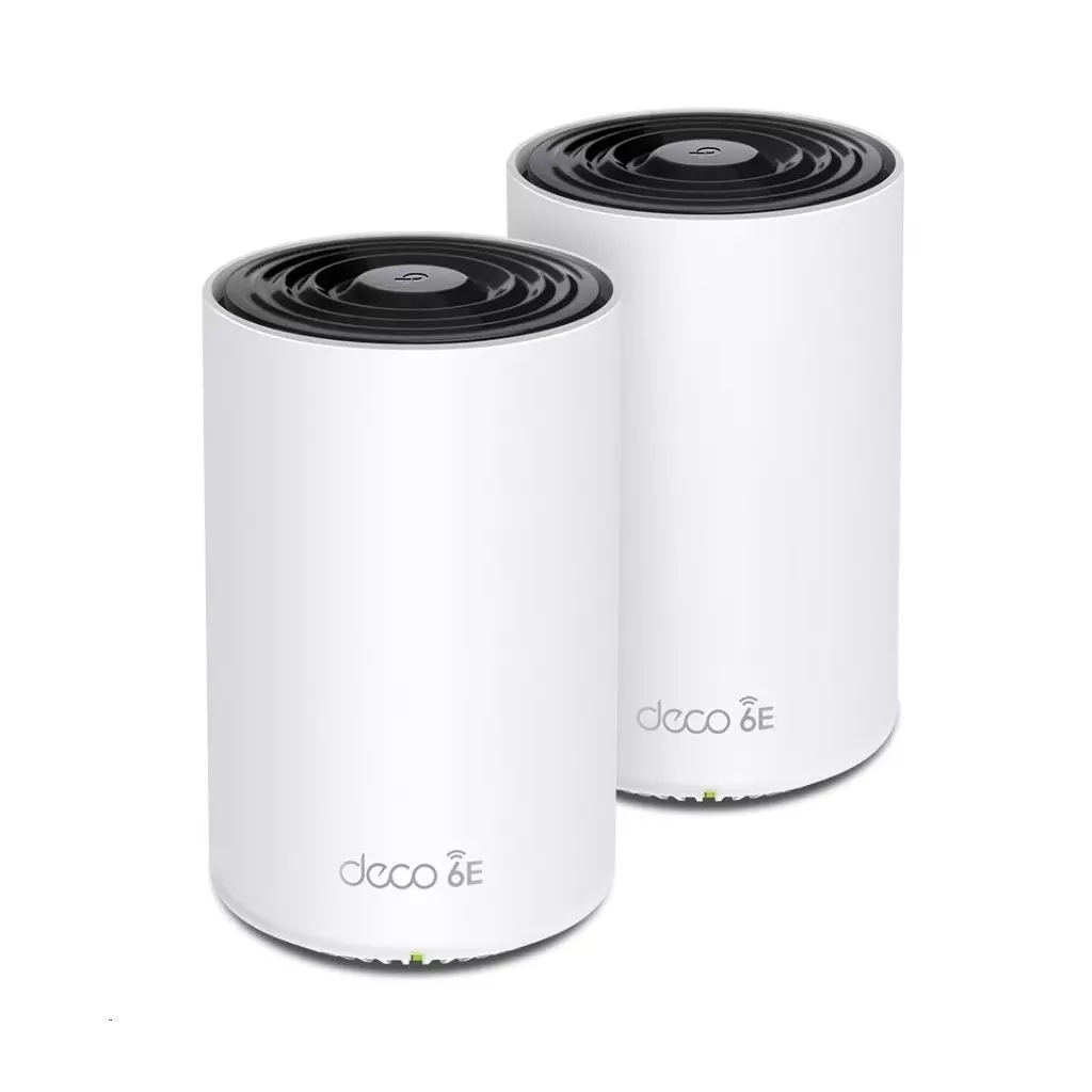 Obrázek produktu TP-Link Deco XE75 Pro (2-pack) - bílá