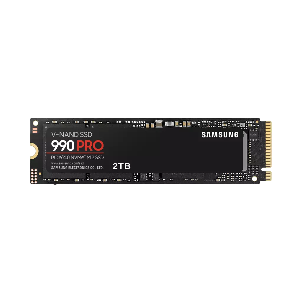 Obrázek produktu Samsung 990 PRO 2TB NVMe