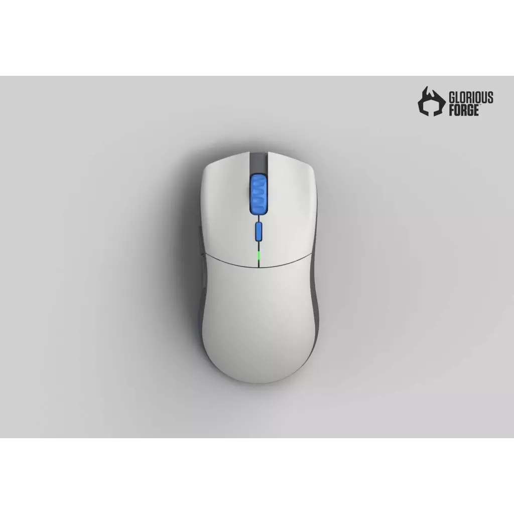 Obrázek produktu Glorious Series One PRO Wireless herní myš - Vidar - Forge - modrá