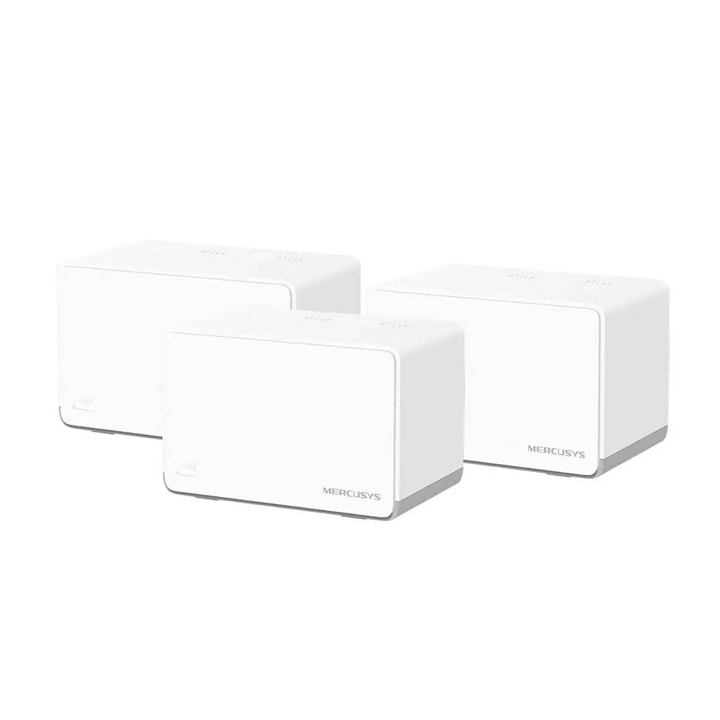 Obrázek produktu Mercusys Halo H70X(3-pack) - bílá