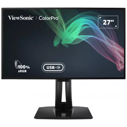 obrázek produktu ViewSonic VP2768A-4K 27"