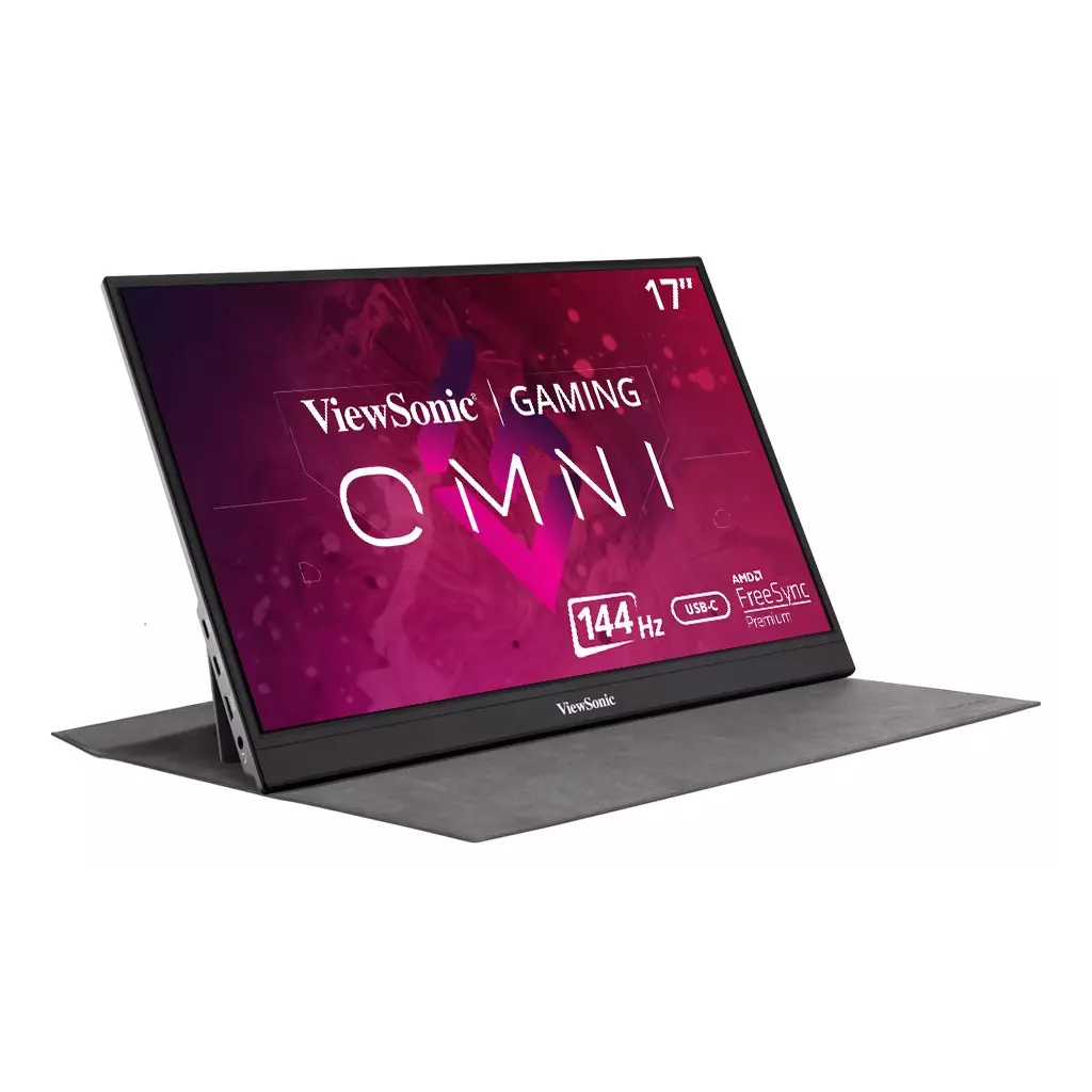 Obrázek produktu ViewSonic VX1755 - přenosný mon. 17,2