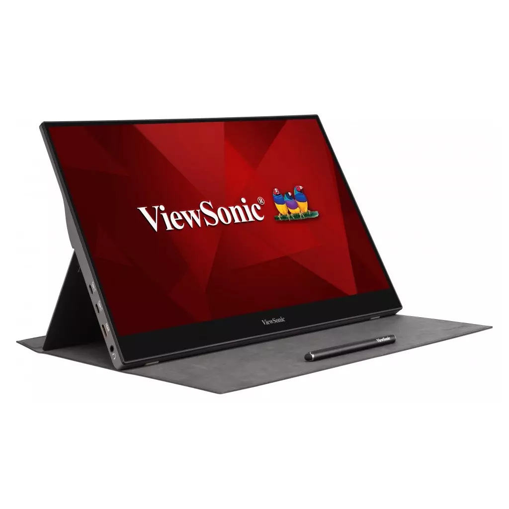 Obrázek produktu ViewSonic TD1655 - přenosný 15,6