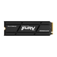 obrázek produktu Kingston SSD Fury Renegade 500GB NVMe, Heatsink