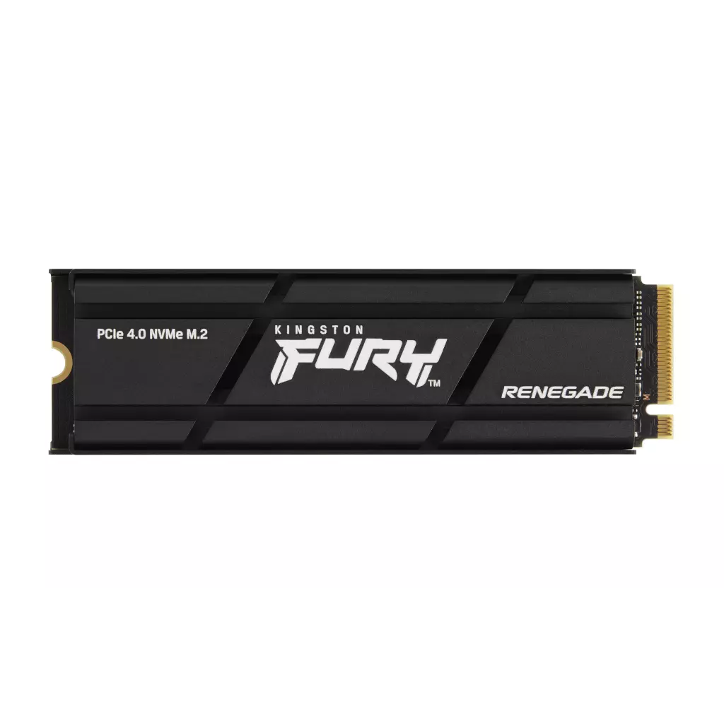 Obrázek produktu Kingston SSD Fury Renegade 2TB NVMe, Heatsink