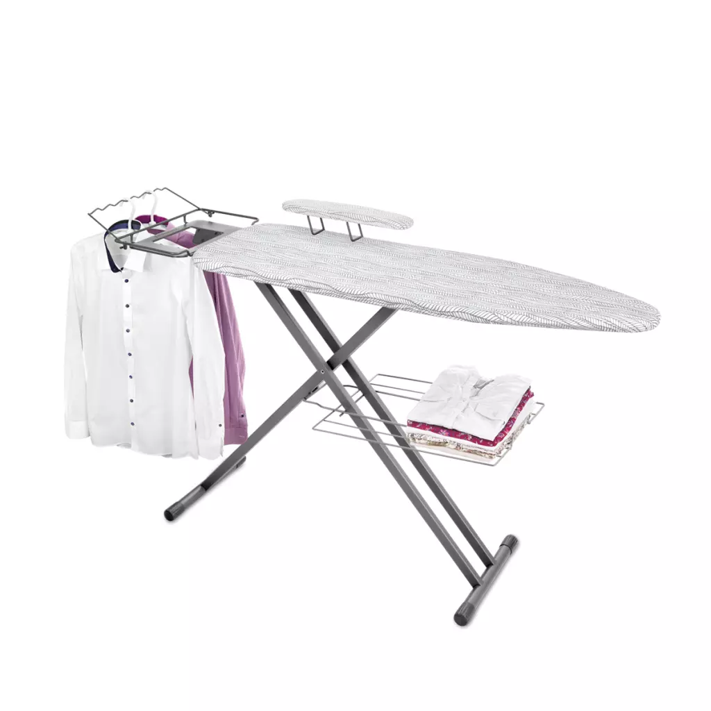 Obrázek produktu Tescoma Žehlicí prkno s rukávníkem FANCY HOME