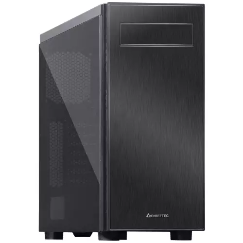 obrázek produktu CHIEFTEC Hawk AL-02B-TG-OP - černá