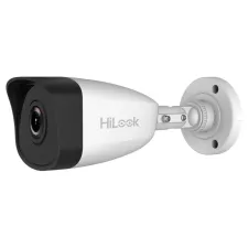 obrázek produktu HiLook IP kamera IPC-B140H(C)/ Bullet/ rozlišení 4Mpix/ objektiv 2.8mm/ H.265+/ krytí IP67/ IR až 30m/ kov+plast