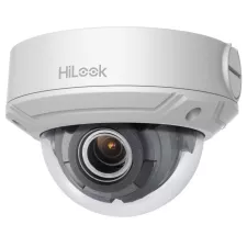obrázek produktu HiLook Powered by HIKVISION IP kamera IPC-D620H-Z(C)/ Dome/ rozlišení 2Mpix/ objektiv 2.8-12mm/ H.265+/ krytí IP67+IK10/ IR až 30m