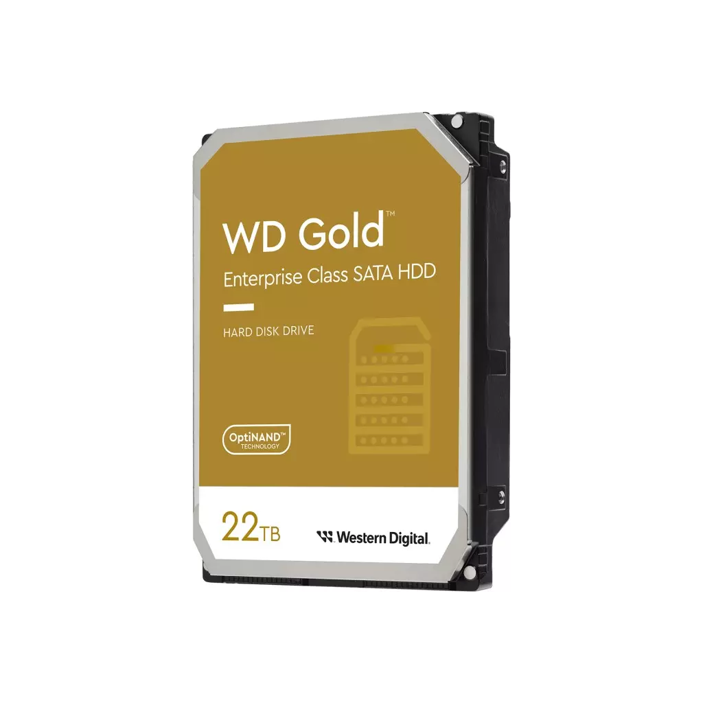 Obrázek produktu WD Gold 22TB