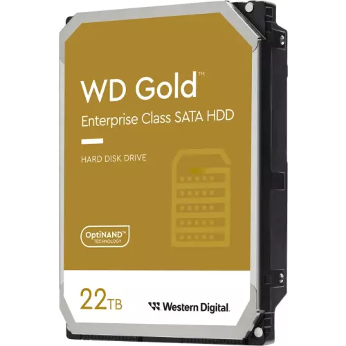 obrázek produktu WD Gold 22TB