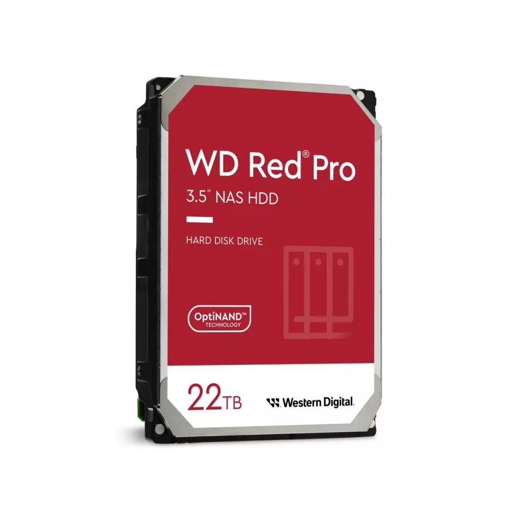 Obrázek produktu WD Red Pro 22TB