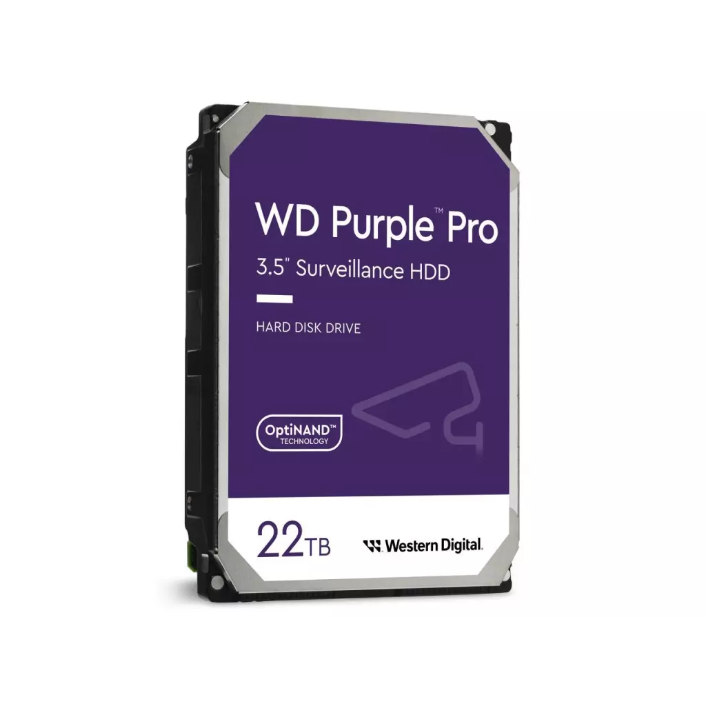 Obrázek produktu WD Purple Pro 22TB