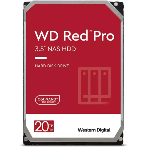 obrázek produktu WD Red Pro 20TB