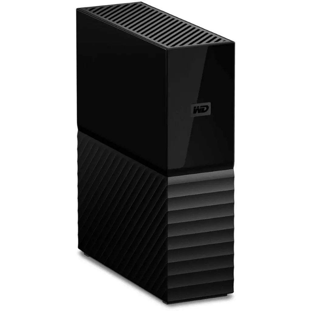 Obrázek produktu WD My Book 14TB - černá
