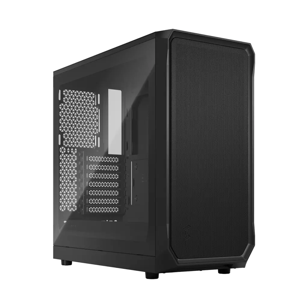 Obrázek produktu Fractal Design Focus 2 Black TG Clear Tint - černá