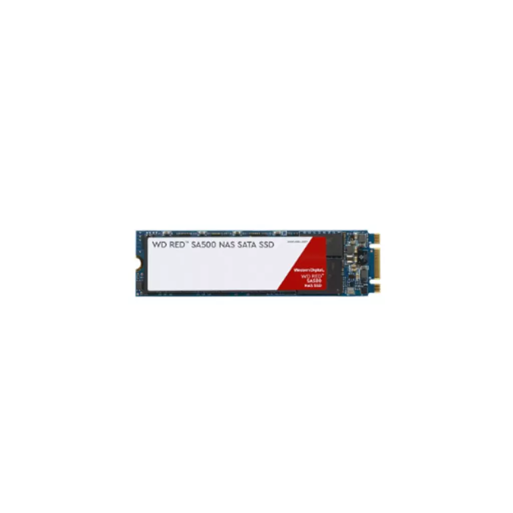 Obrázek produktu WD Red SSD SA500 500GB M.2