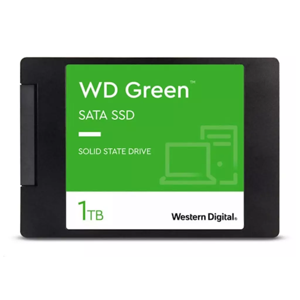 Obrázek produktu WD Green SSD 1TB