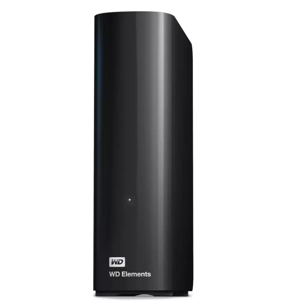 Obrázek produktu WD Elements Desktop 18TB černý - černá
