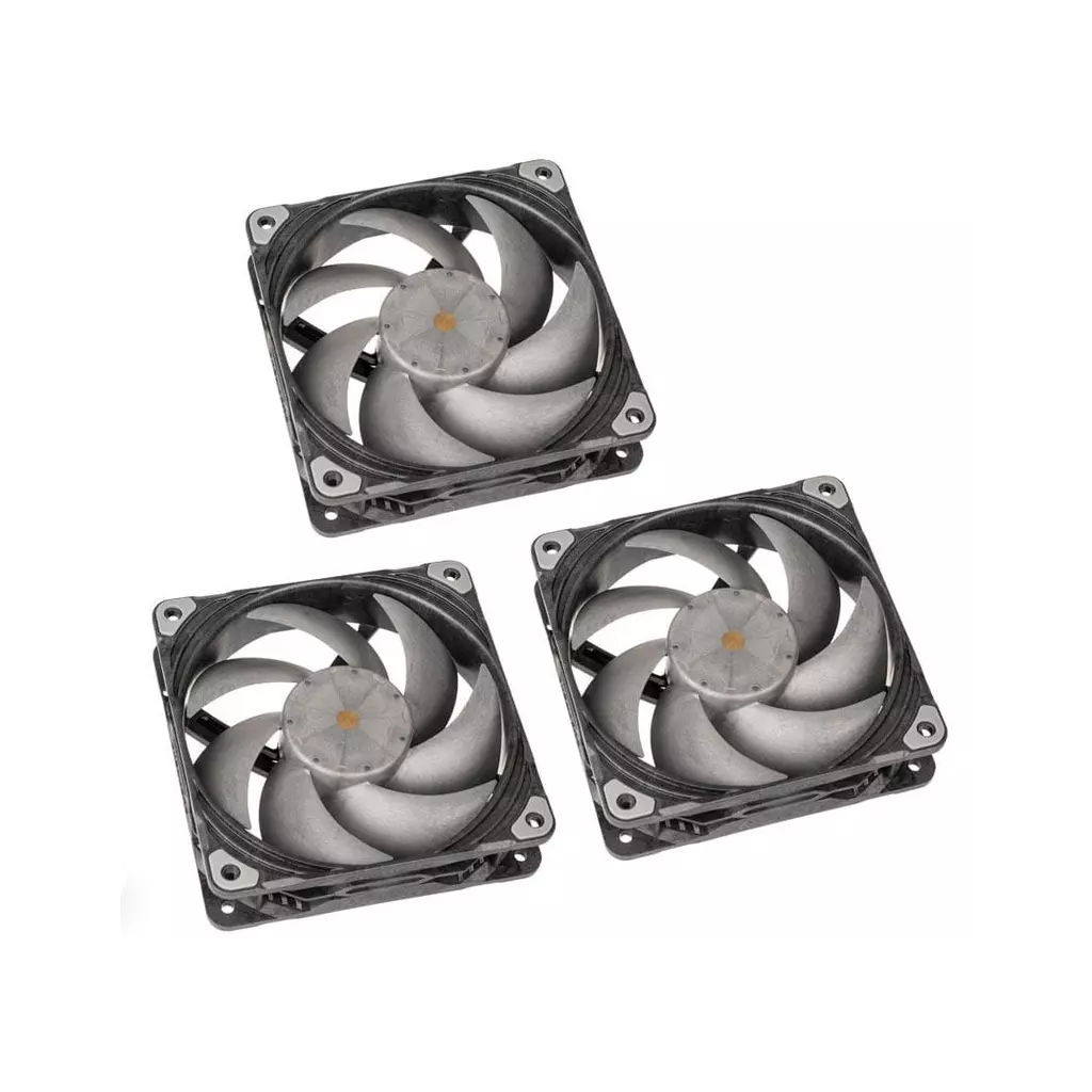 Obrázek produktu PHANTEKS T30 PWM 120mm, Triple-Pack