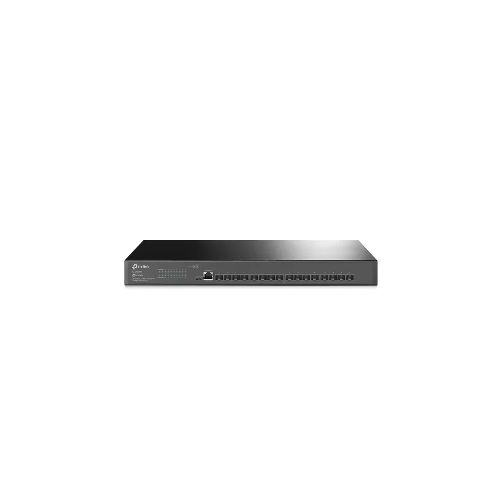 Obrázek produktu TP-Link TL-SX3016F 16x10G SFP+ managed switch