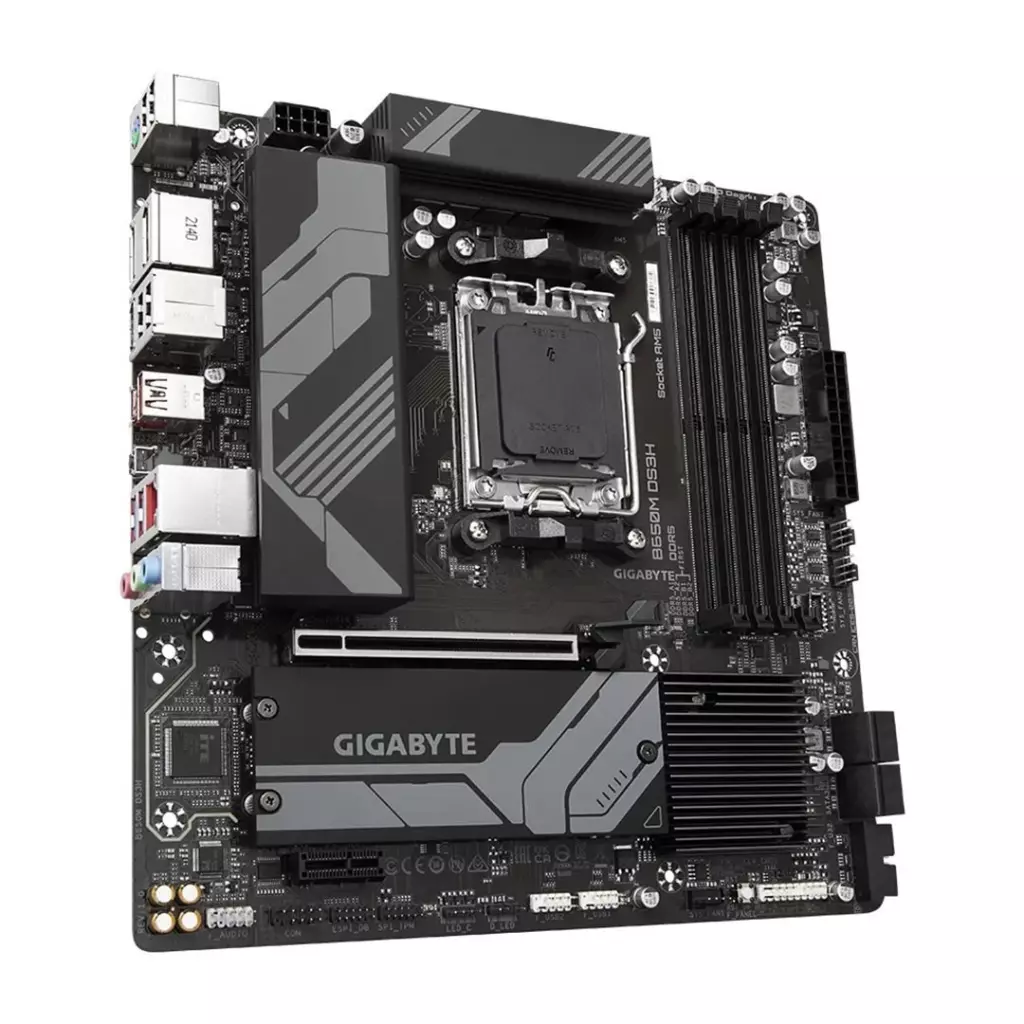 Obrázek produktu GIGABYTE B650M DS3H