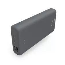 obrázek produktu Hama Supreme 24HD, powerbank, 24000 mAh, 3 A, 3 výstupy: 1x USB-C, 2x USB-A