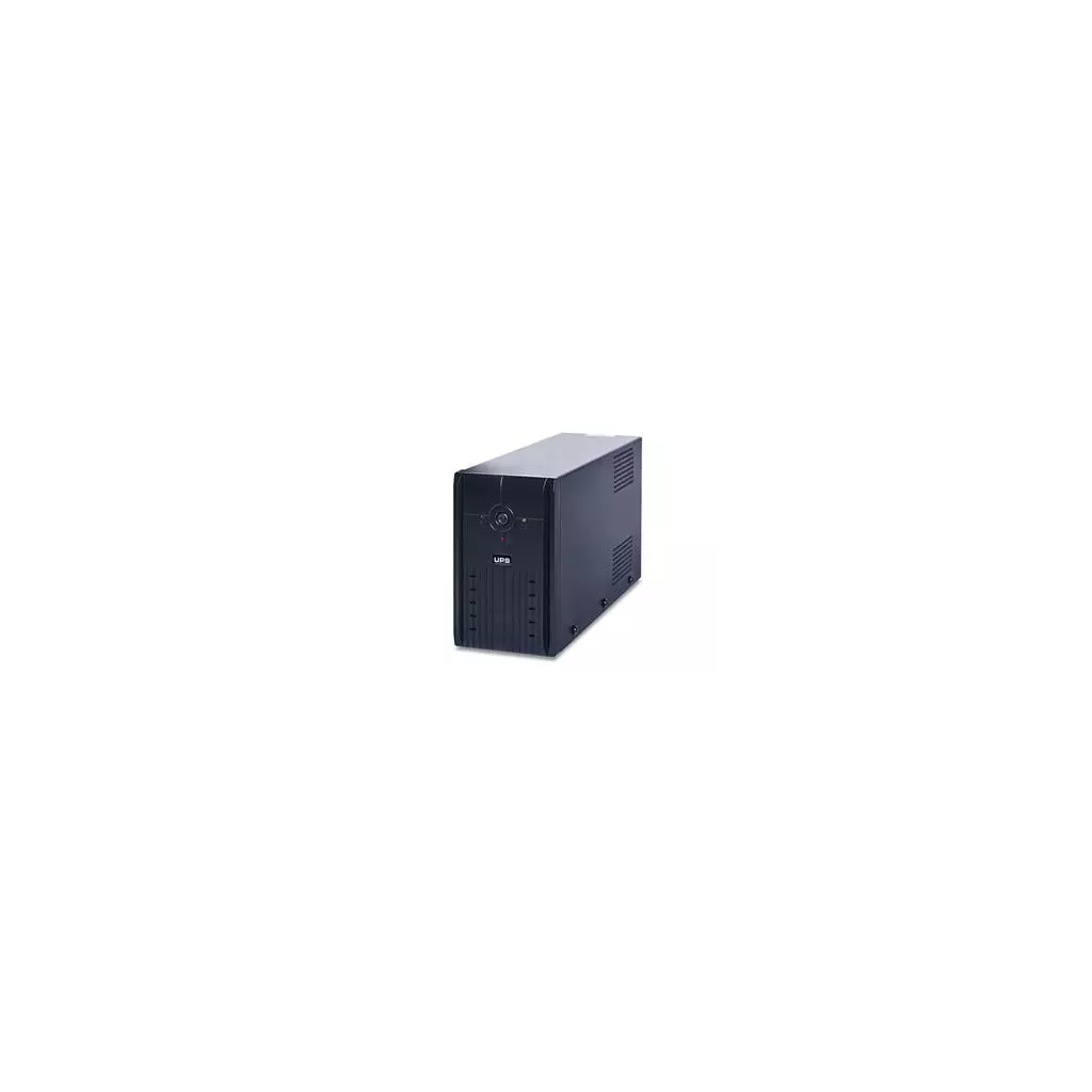 Obrázek produktu Eurocase EA200LED 1200VA - line interactive UPS - černá