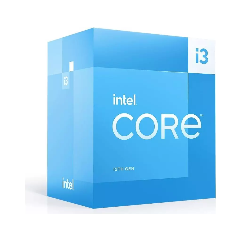 Obrázek produktu Intel Core i3-13100