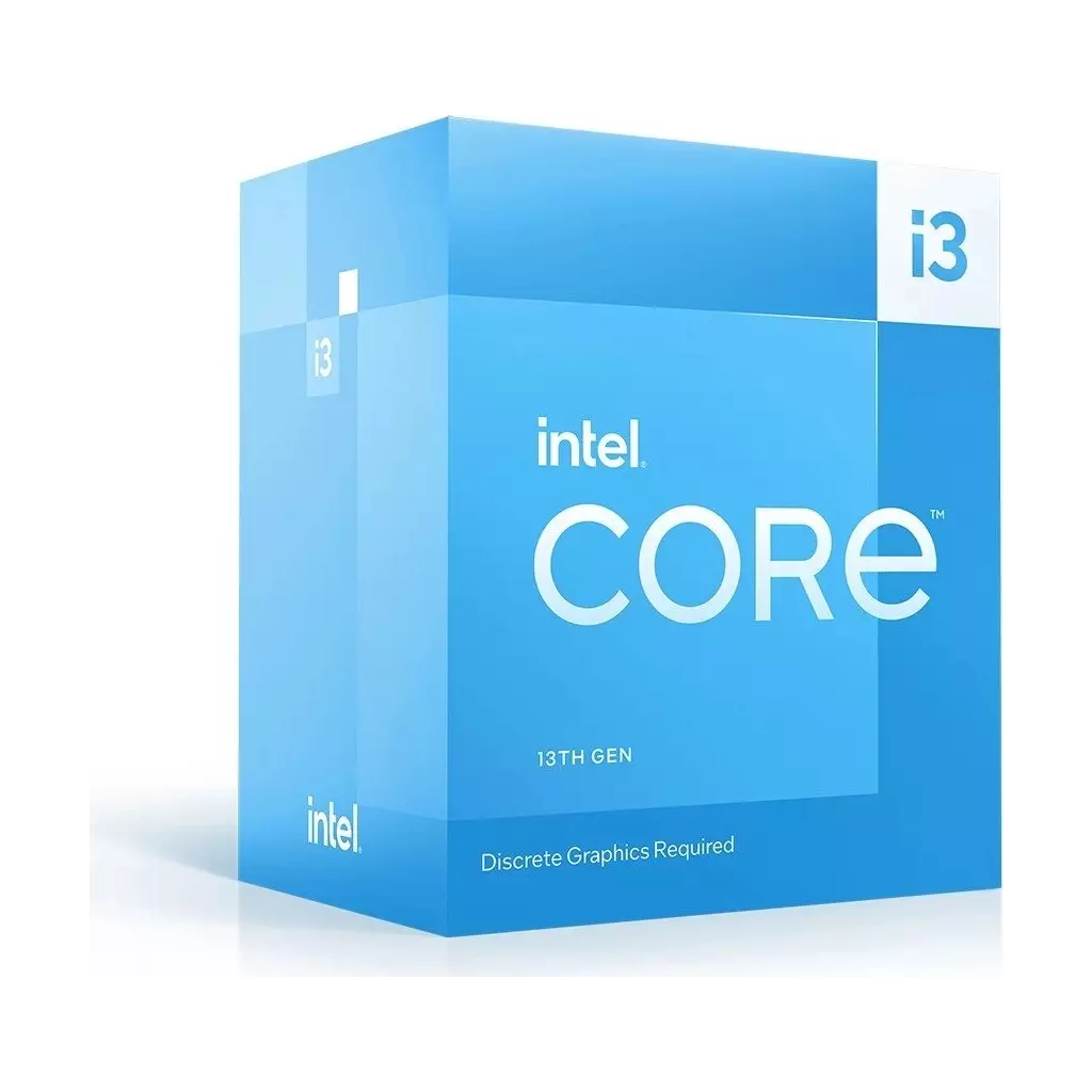 Obrázek produktu Intel Core i3-13100F