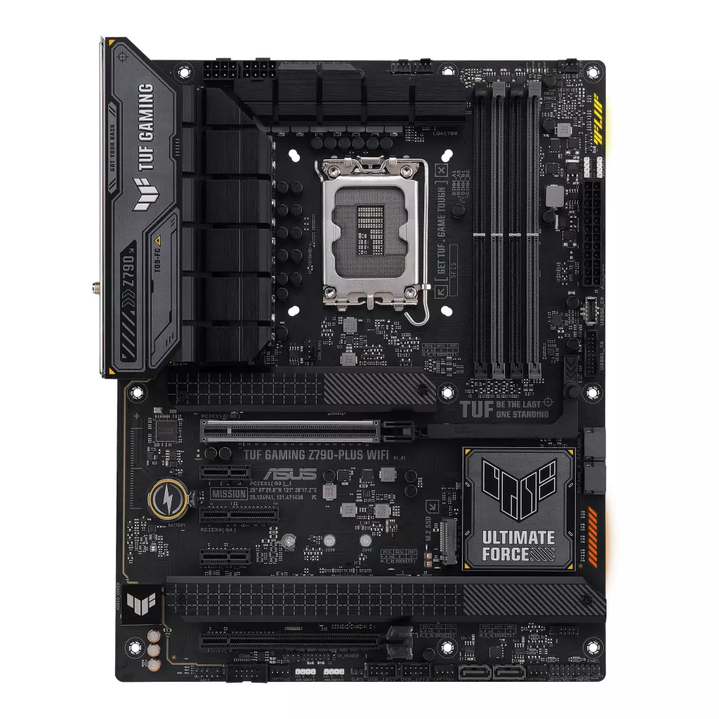 Obrázek produktu ASUS TUF Gaming Z790-PLUS WIFI