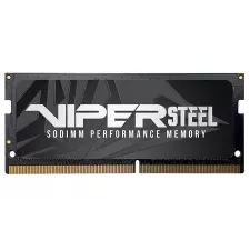 obrázek produktu PATRIOT Viper Steel 32GB DDR4 3200MHz SO-DIMM, CL18 1,2V