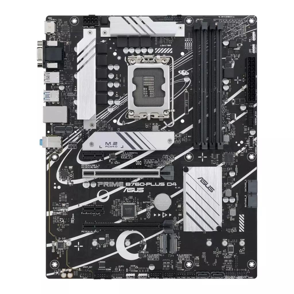 Obrázek produktu ASUS PRIME B760-PLUS D4