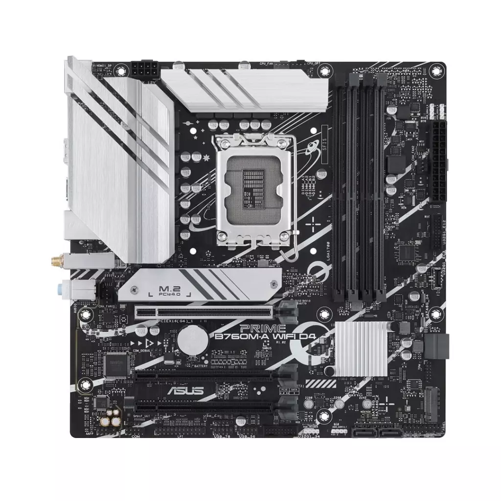 Obrázek produktu ASUS PRIME B760M-A WIFI D4