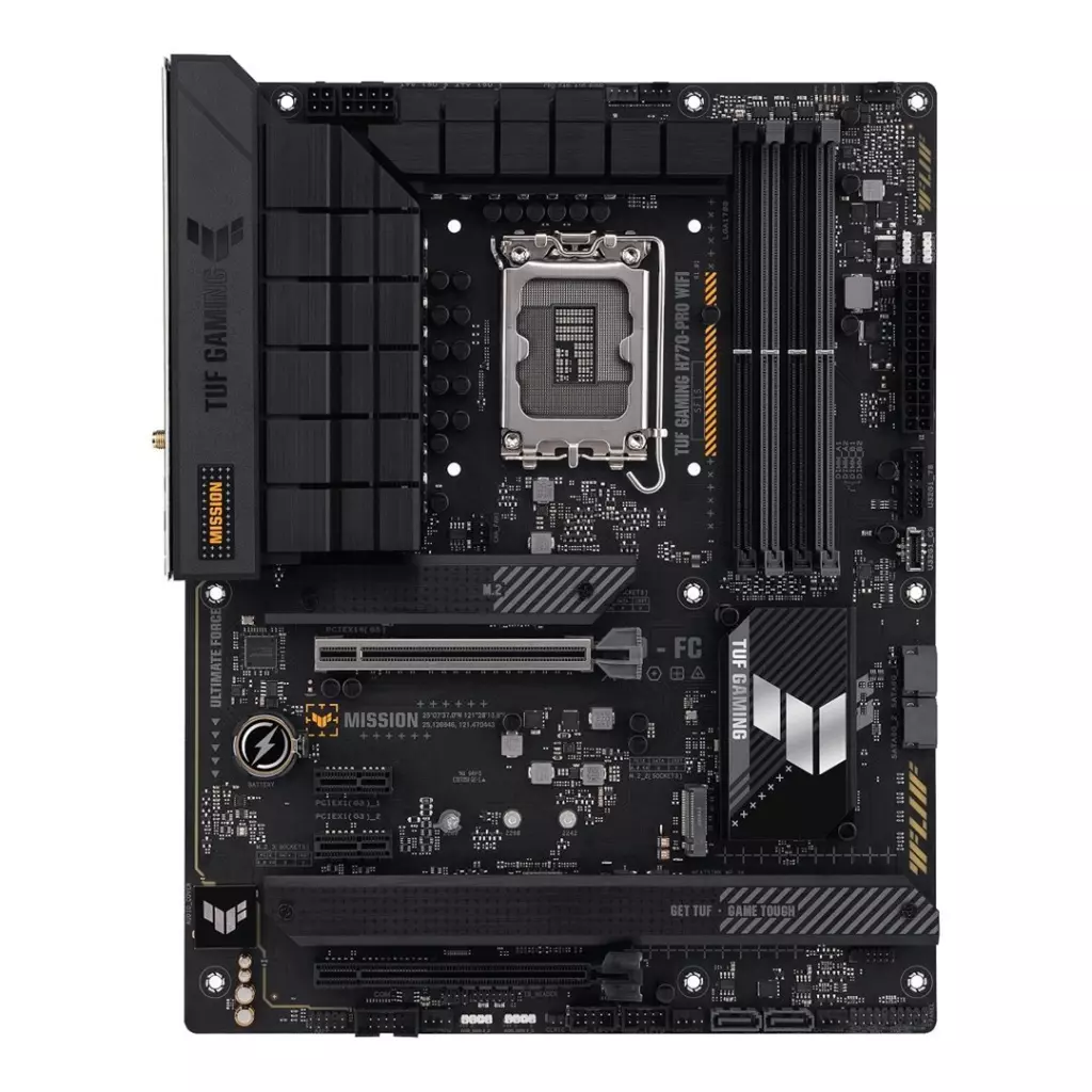 Obrázek produktu ASUS TUF GAMING H770-PRO WIFI