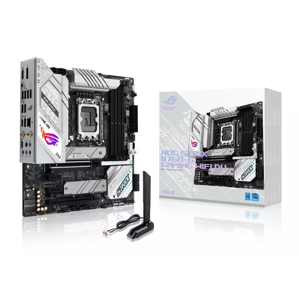 Obrázek produktu ASUS ROG Strix B760-G GAMING WIFI D4