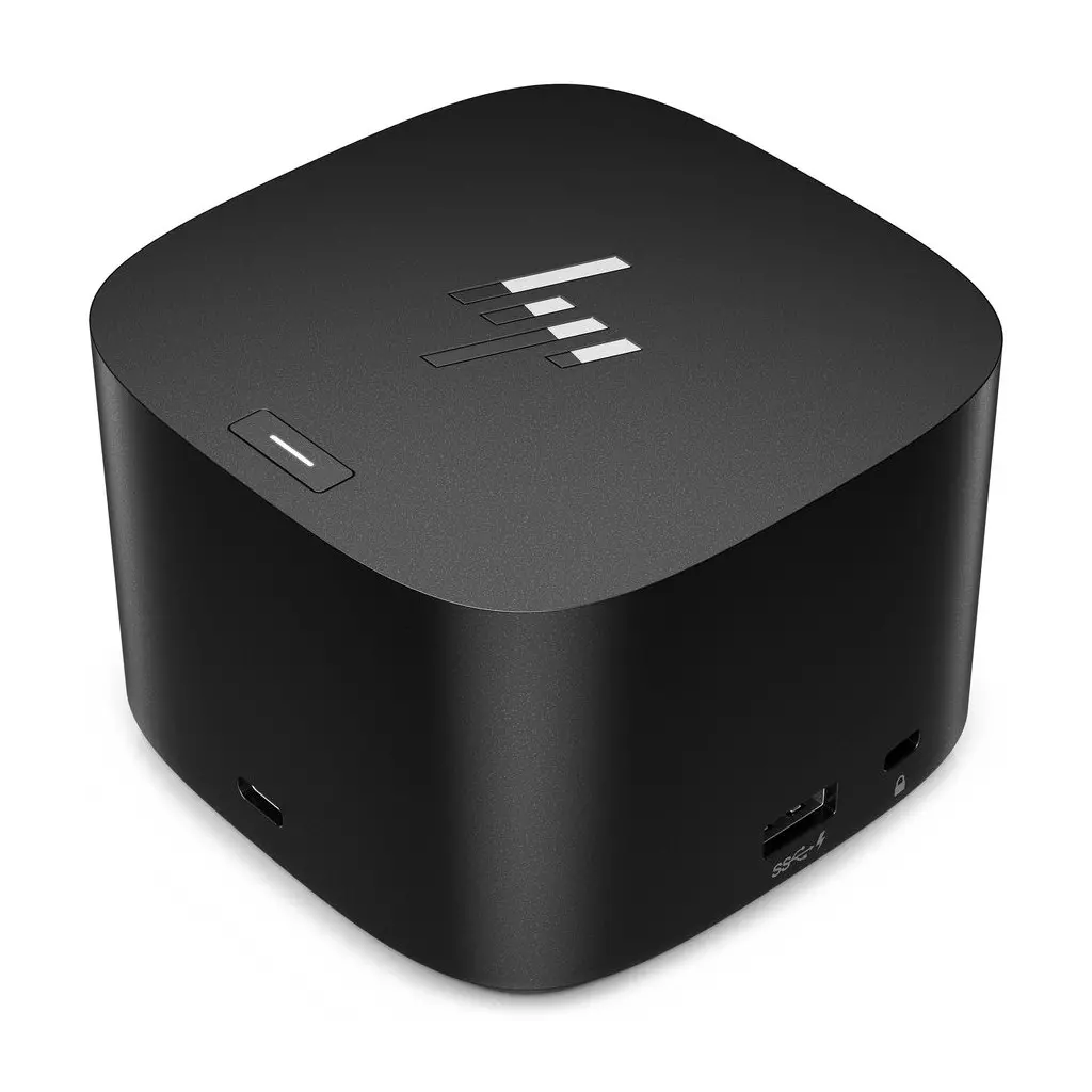 Obrázek produktu HP Dokovací stanice Thunderbolt Dock 120W G4 (4J0A2AA) - černá
