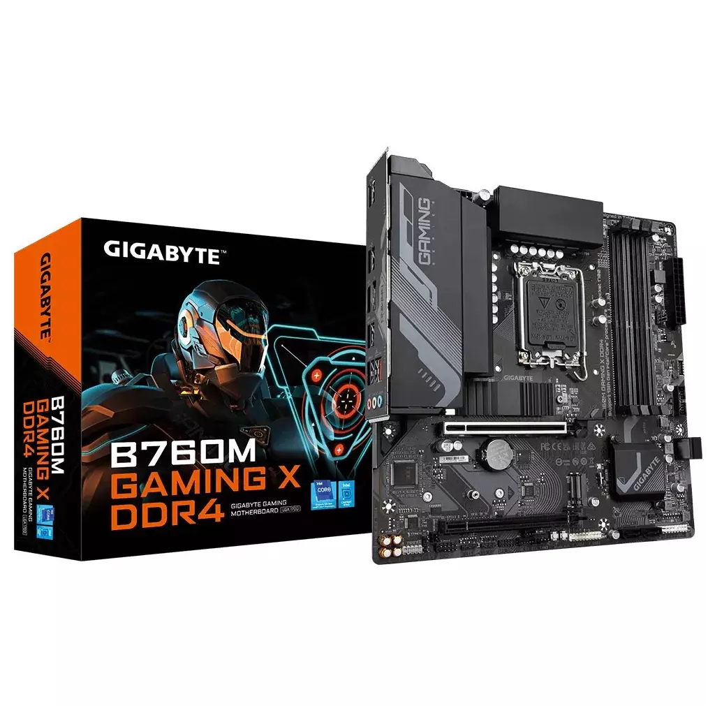 Obrázek produktu GIGABYTE B760M GAMING X DDR4