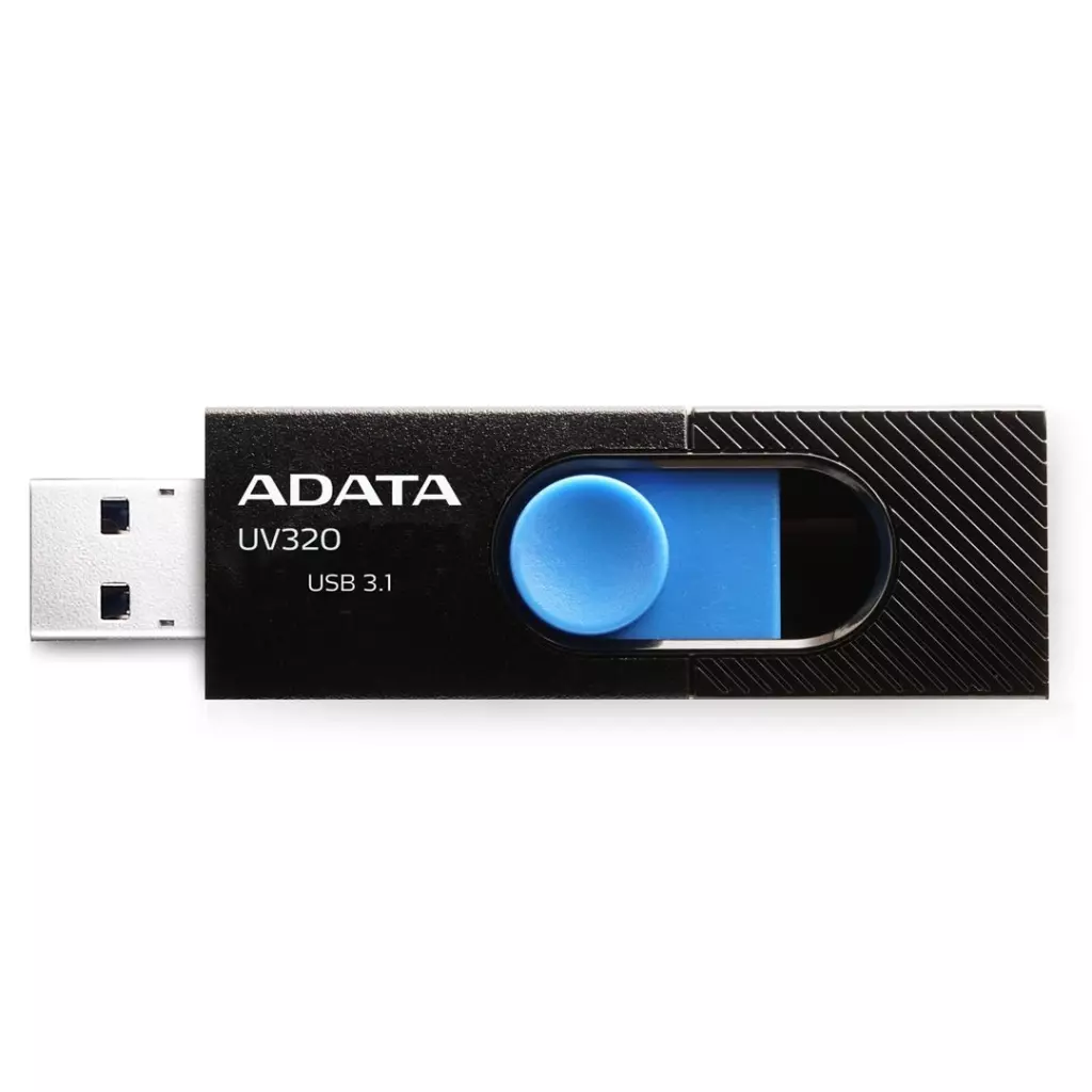 Obrázek produktu ADATA UV320 64GB černý - černá