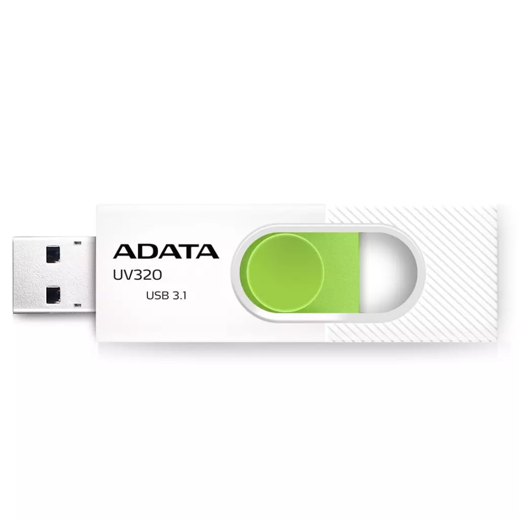 Obrázek produktu ADATA UV320 64GB bílý - bílá