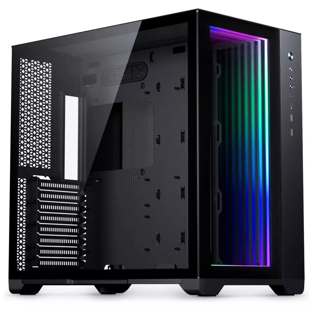 Obrázek produktu Magniumgear by Phanteks NEO Qube 2 IM, černá - černá