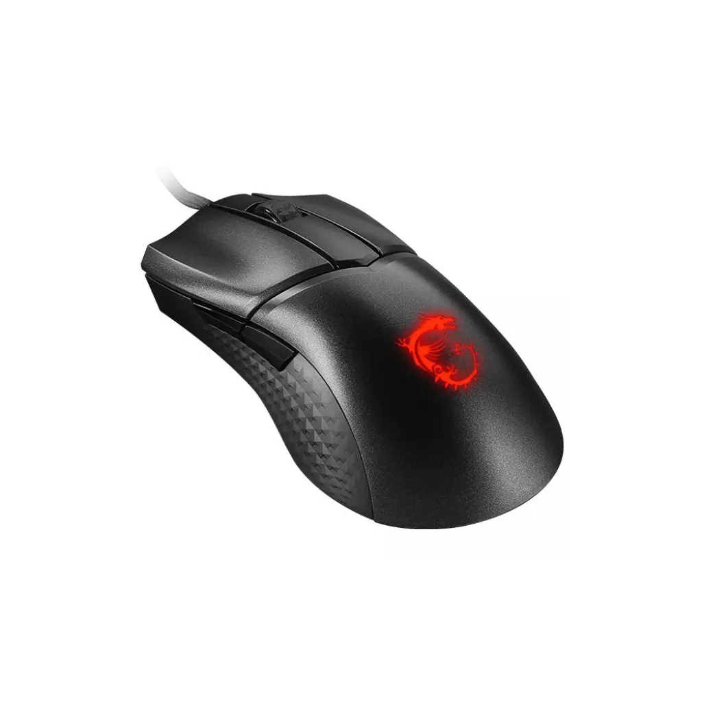 Obrázek produktu MSI Clutch GM31 Lightweight - černá