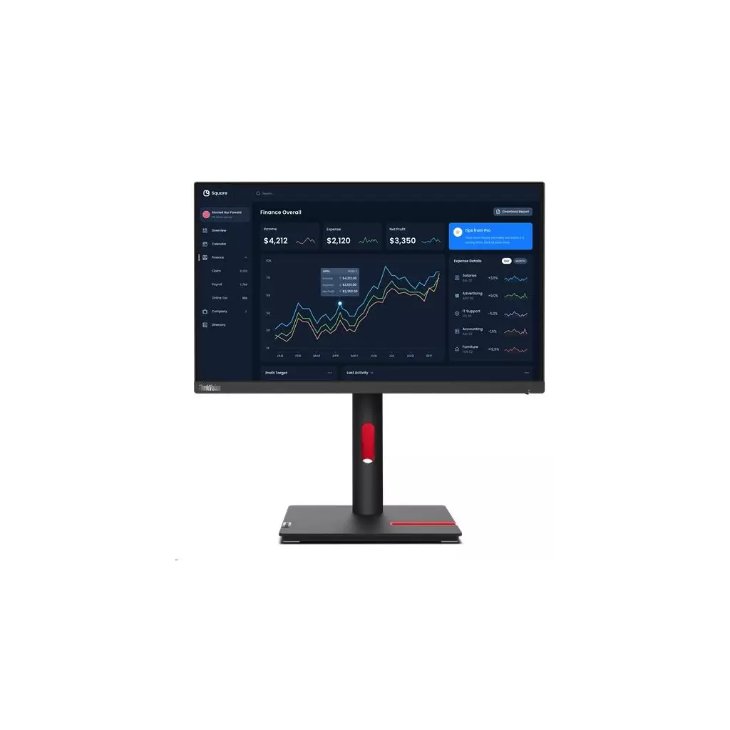 Obrázek produktu Lenovo ThinkVision T22i-30 21,5 (63B0MAT6EU)