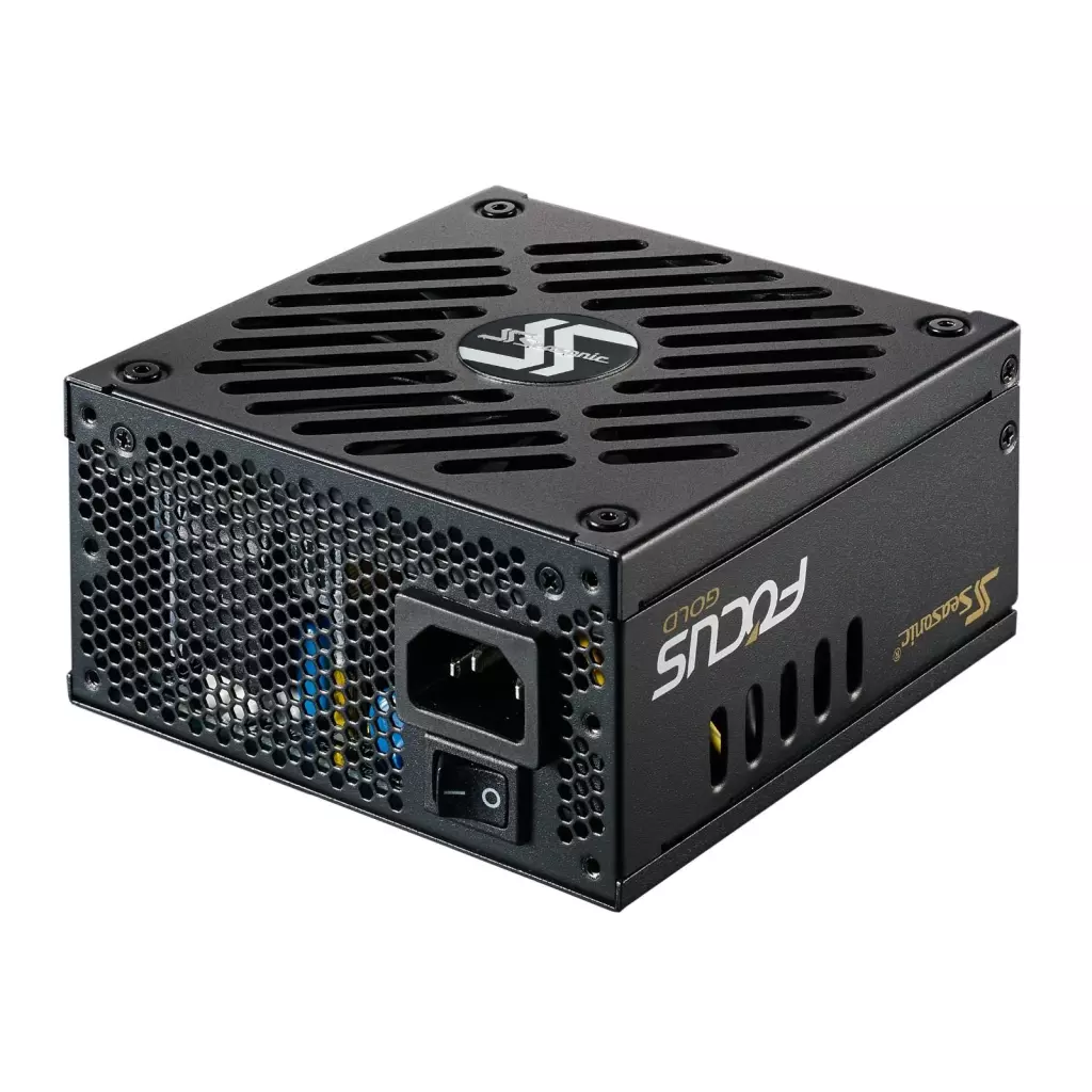 Obrázek produktu Seasonic FOCUS SGX-650 - černá