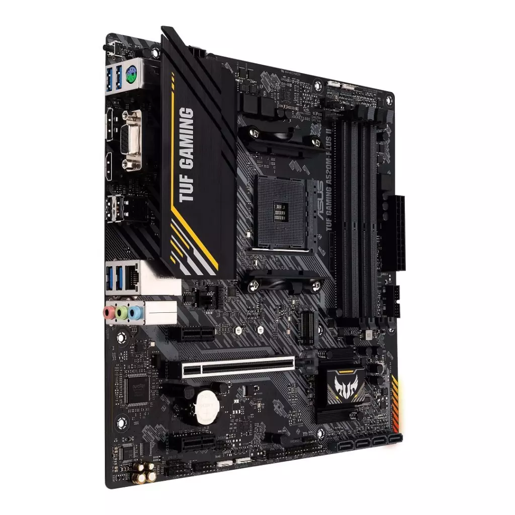 Obrázek produktu ASUS TUF GAMING A520M-PLUS II